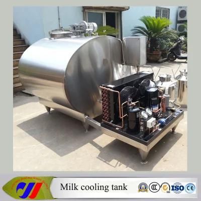Cow Farm Bulk Milk Cooling Tank (1000L)