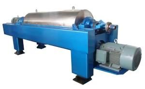 Drilling Wastewater Treatment Sludge Dewatering Decanter Centrifuge