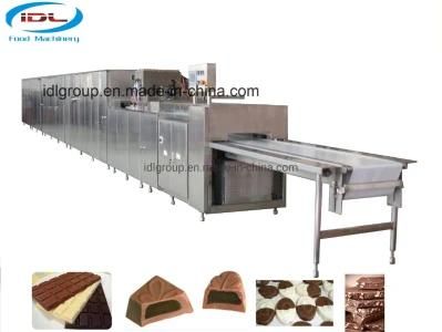 Fully Automatic Chocolate Production Line Chocolate Machine