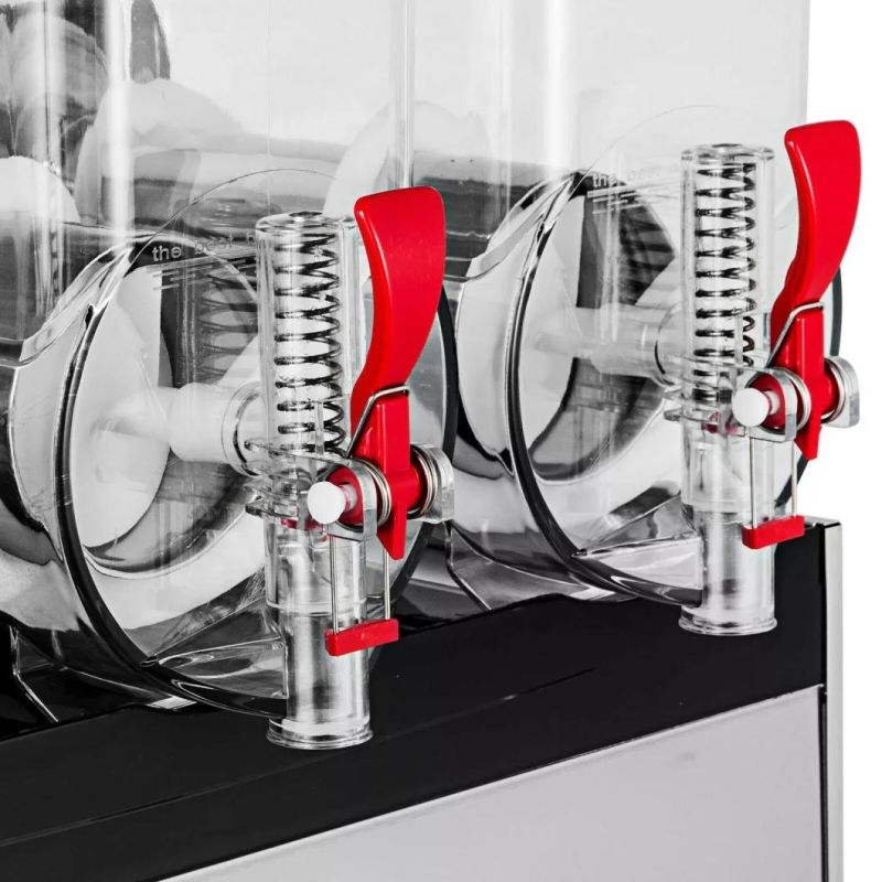 Commercial 3 Tanks Slushie Machine Slush Machine