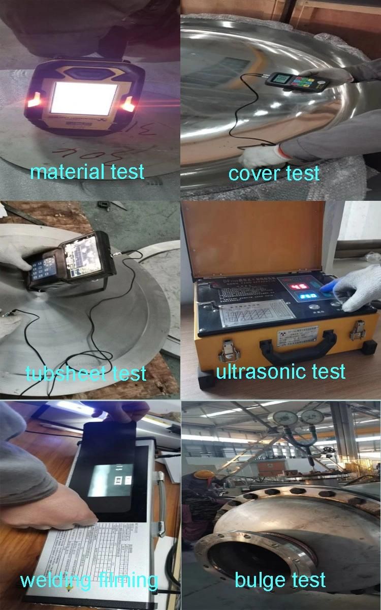 Beverage Processing Heat Exchanger Juice Heating/Cooling