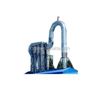 Good Effect Sweet Potato Starch Airflow Dryer Starch Production Line