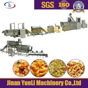 High Quality Food Fried Flour Bugles Machine