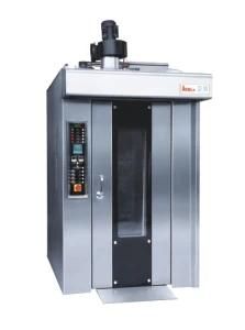 Rotary Rotating Convection Oven for Bread Production Line