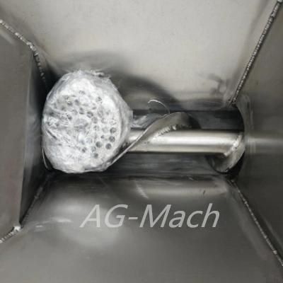 304 Stainless Steel Industrial Automatic Meat Grinder Mincer Machine