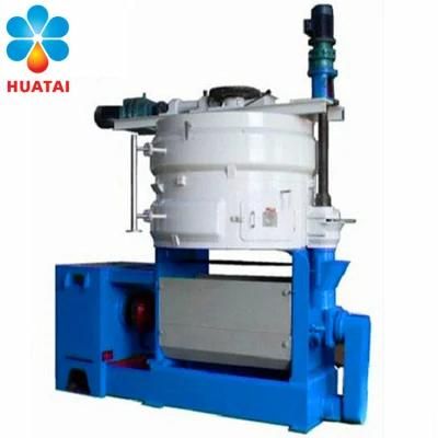 Peanut Oil Hot Press Machine for Ground Nut Processing