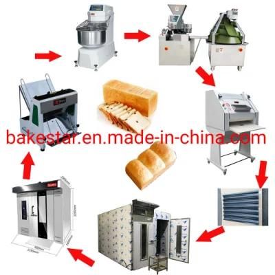 Sunmate Machinery Factory Sale, Commercial Bakery Equipments Toaster Bread Making Machine ...