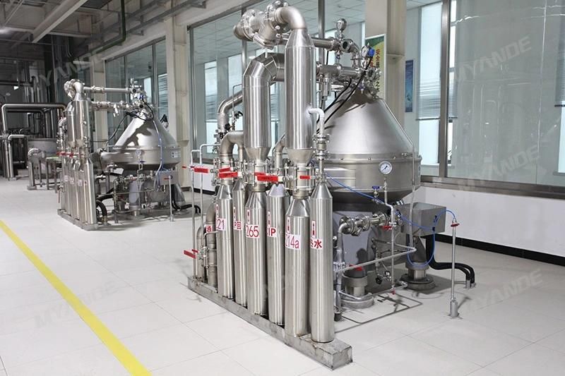 Edible Oil Press Machine, Soybean Canola Sunflower Oil Refinery Machine, China Factory OEM