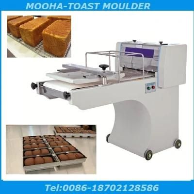 Toast Bread Moulder Machine/Loaf Bread Moulder Machine/Bakery Dough Moulder Machine