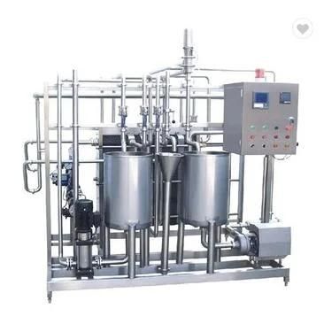 Milk &amp; Beverage Aspatic Pipe Sterilizing Machine