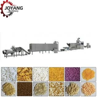 Industrial Fortified Rice Nutrition Rice Making Machine