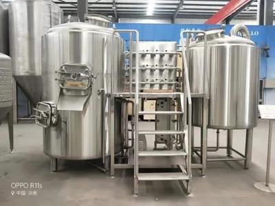 Factory Customized OEM 100L 500L 2000L 3hl 5hl 10hl Wine/Beer Brewing /Beverage Machine