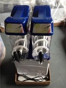 Manufacturer Supplying Slush Machines Blue