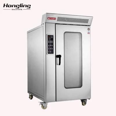 New Eletric/Gas Convection Bakery Oven Price From China Supplier