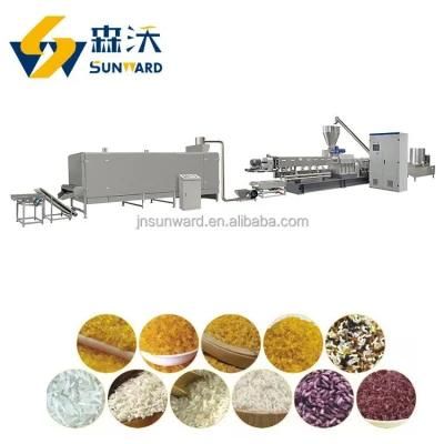 Jinan Instant Rice Plant Manufacturers Fortified Rice Plant Manufacturers Suppliers