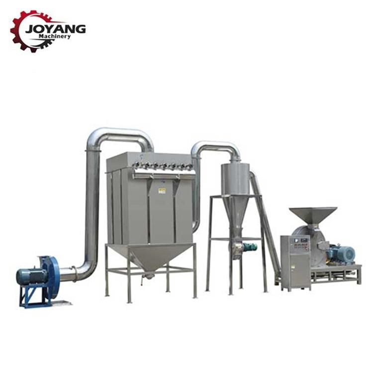 Instant Cereal Powder Puffing Machine Nutritional Easy Melt Powder Machine Corn Rice Grains Flour Extruder