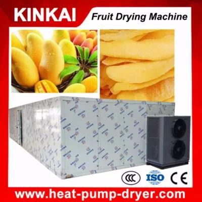 Low Consumption Electricity Industrial Fruit Drier Machine