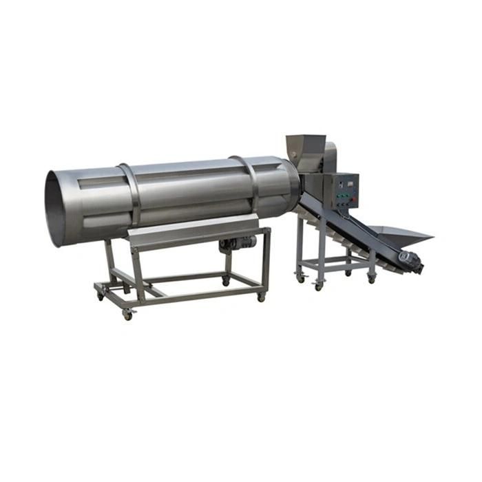 Automatic Cheetos Extruder Kurkure Puff Snacks Making Machine