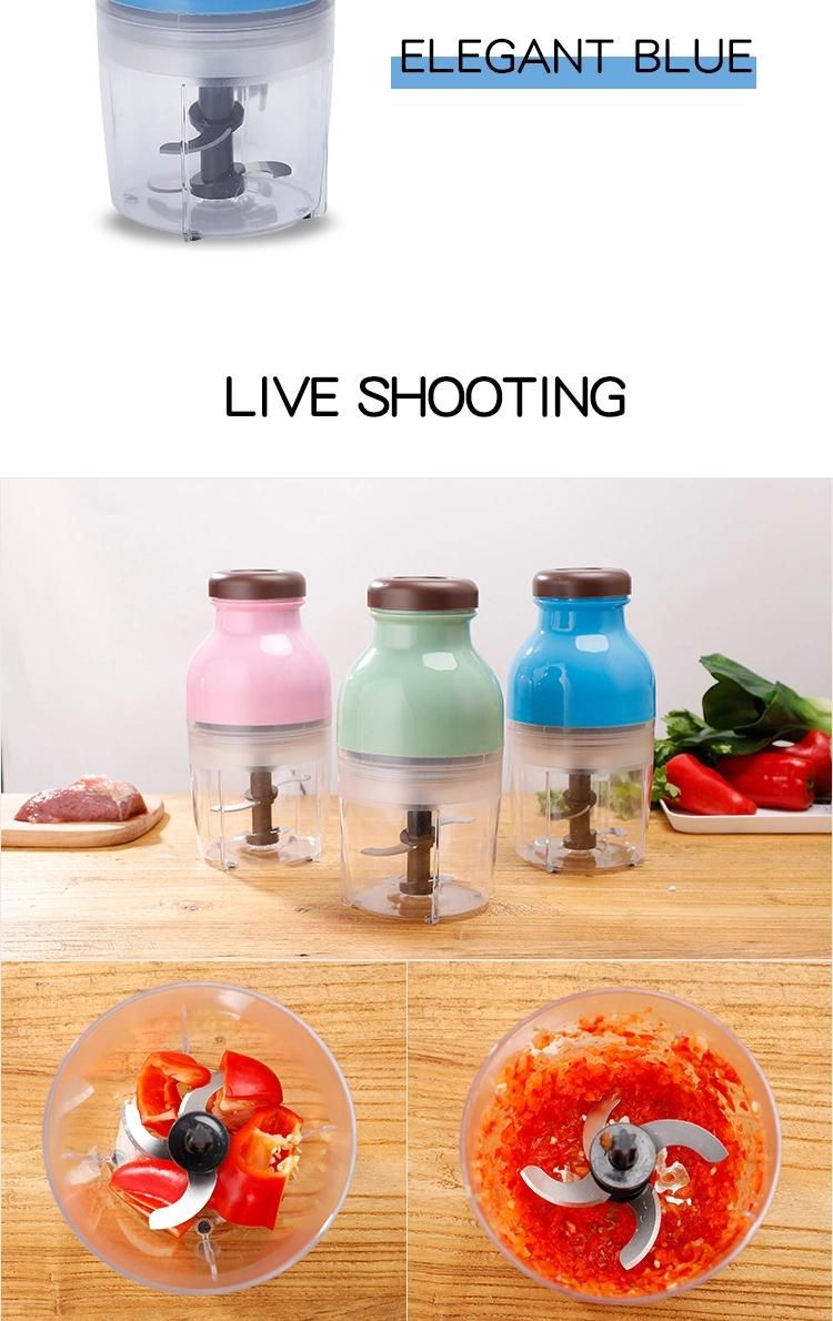 Hot Sale Food Processor Fruit Vegetable Blender and Meat Grinder