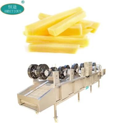 Drying Machine French Fries Air Dewatering Machine