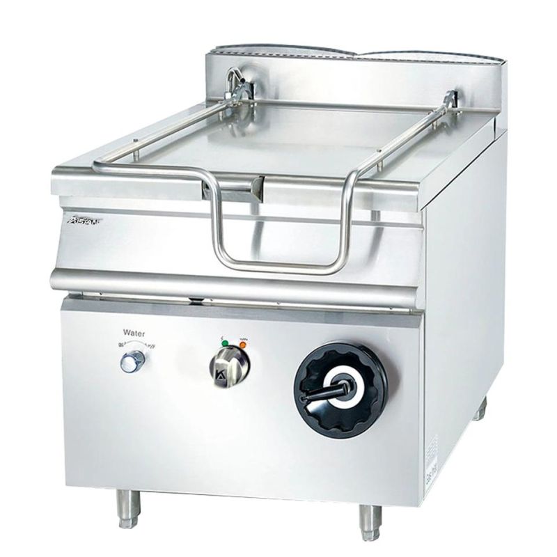 Eh880 Electric Tilting Baraising Pan