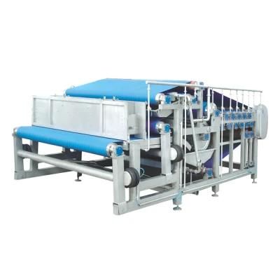 Mango juice production machine stainless steel belt press extractor
