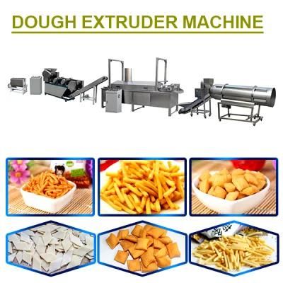 Stainless Steel Fried Dough Food Production Line