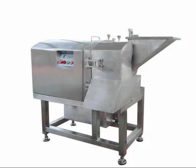 Food Machine Industrial Potato French Fries Cutting Machine Fruit Strips Sweet Potato ...