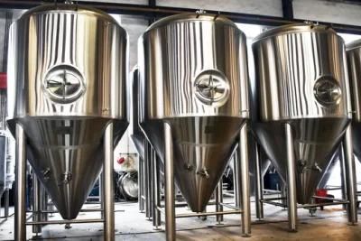 1000L Micro Brewery Machine Beer Fermenting Tanks