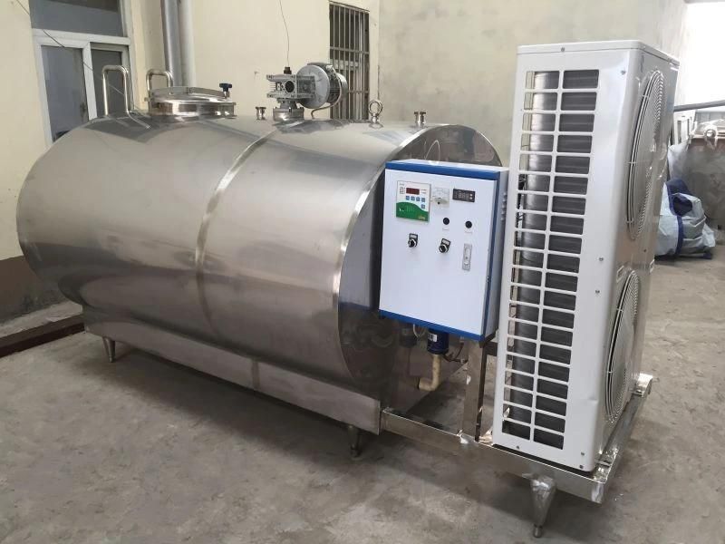 Stainless Steel Heating Blending Mixing Heating Mixer for Factory