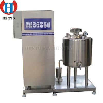 High Performance Milk Pasteuirzer / Pasteurization Machine Small Milk