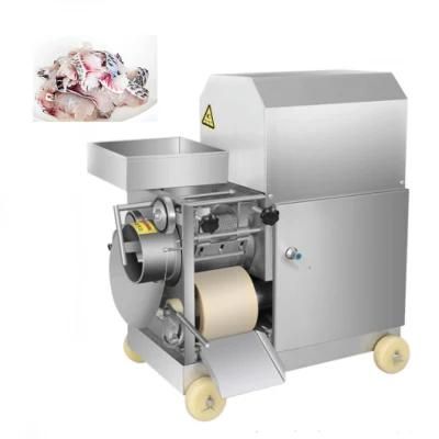 Deboning Machine for Fish and Meat