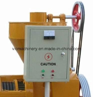 700-800kg/h Automatic Mustard Oil press