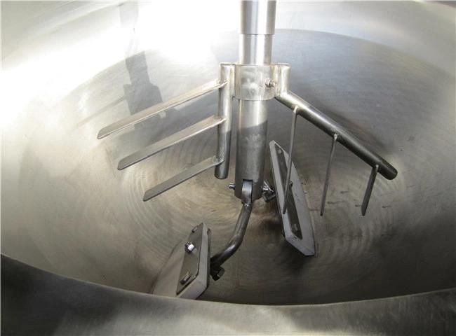 Stainless Steel Industrial Food Cooking Pot