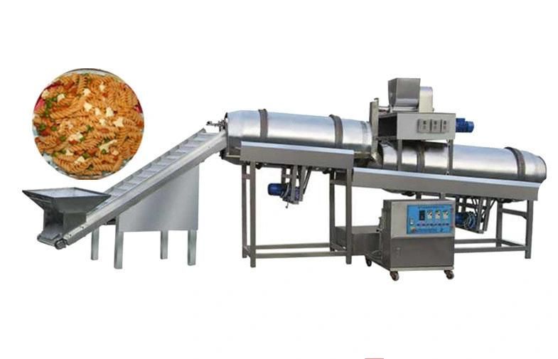 Competitive Pasta Macaroni Speghetti Production Machine