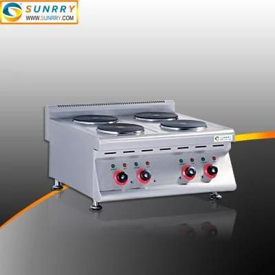 Manufacturer Selling Commercial Hot Plate Hotel Cooking
