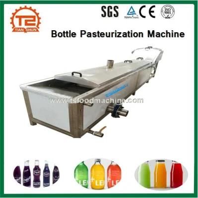 Fruit Juice and Bottle Pasteurization Machine for Sale