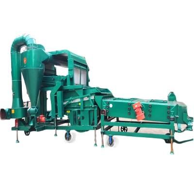 10-20t/H Combined Seed Cleaning Machine for All Kinds of Beans