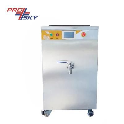 Prosky Touch Screen Cows Milk Pasteurizer Machine