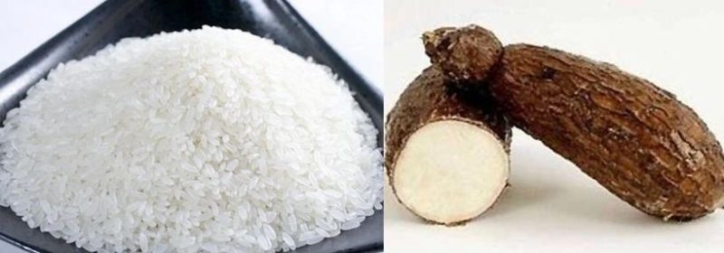 Factory Price Corn Starch Rice Straw Processing Line for Sale