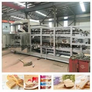 China Hot Sell Cheap Common Wafer Baking Machine