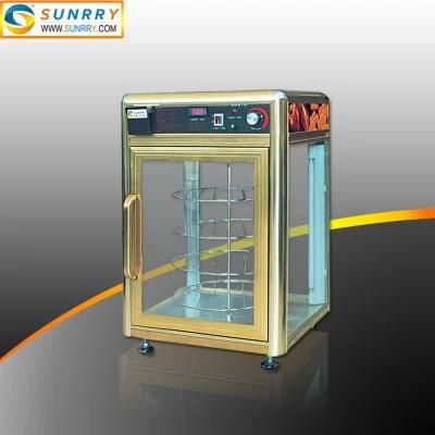 High Quality High Performance Commercial Counter Top Warming Display