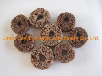 Fully Automatic Corn Puff Corn Snack Food Machine