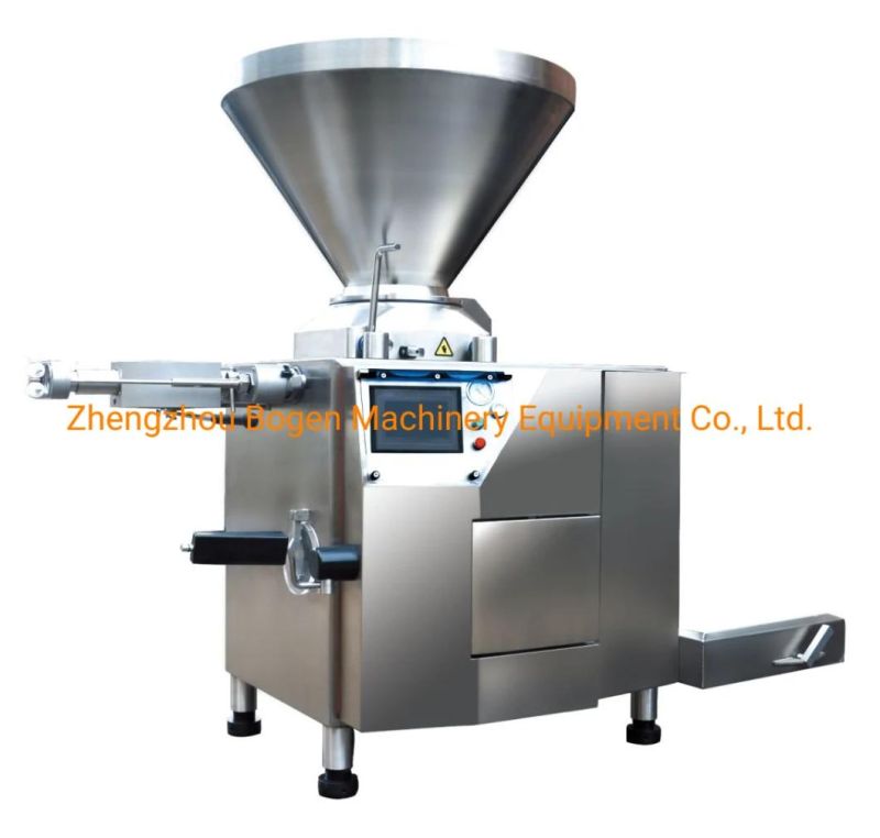 Automatic Sausage Filler with Twister Sausage Stuffer Sausage Making Machine