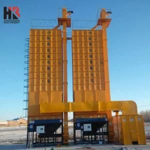 Different Capacity High Quality Grain Paddy Rice Corn Dryer