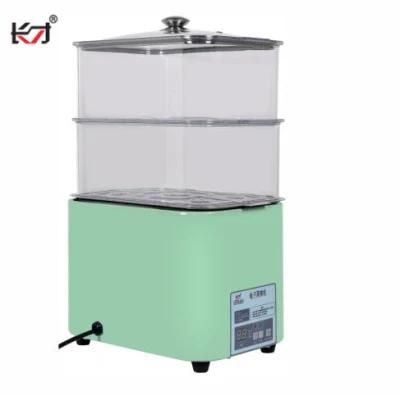 CS-8 Double Layer Food Cooker Home Use Convenient Store Steamer