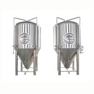 1000L Stainless Steel Beer Fermentation Tank