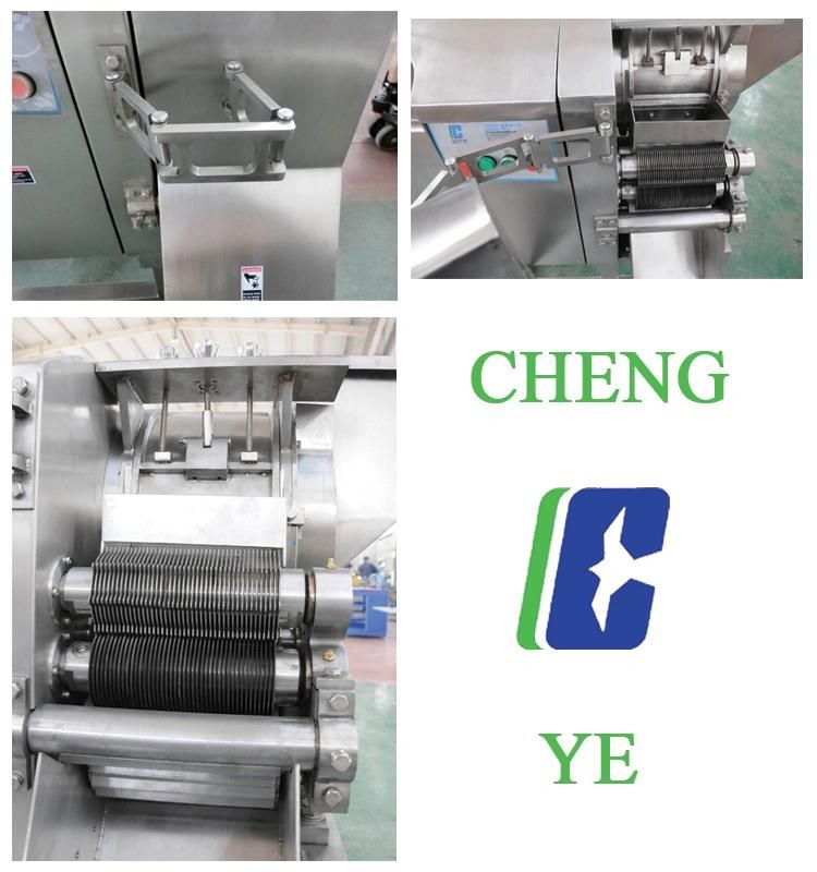 Indian Cargo Vegetable Buyer Machine Seche Les Fruit Root Cutting Machine