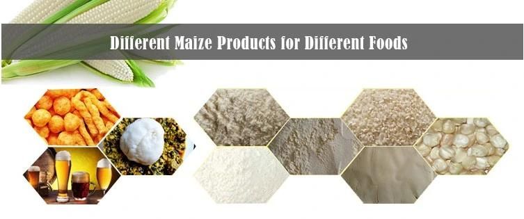 30t Per 24h Maize Milling Machine
