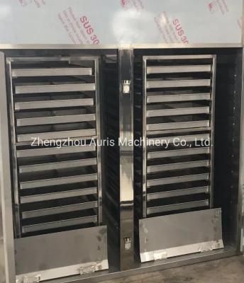 Food Tray Dryer Herbal Extrac Drying Machine